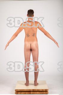 Body texture of Boris 0049